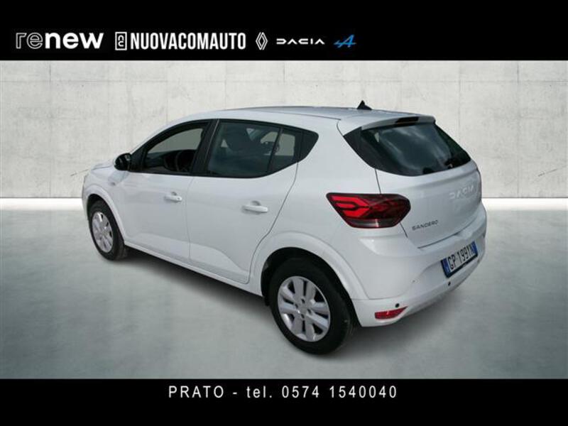 Dacia Sandero