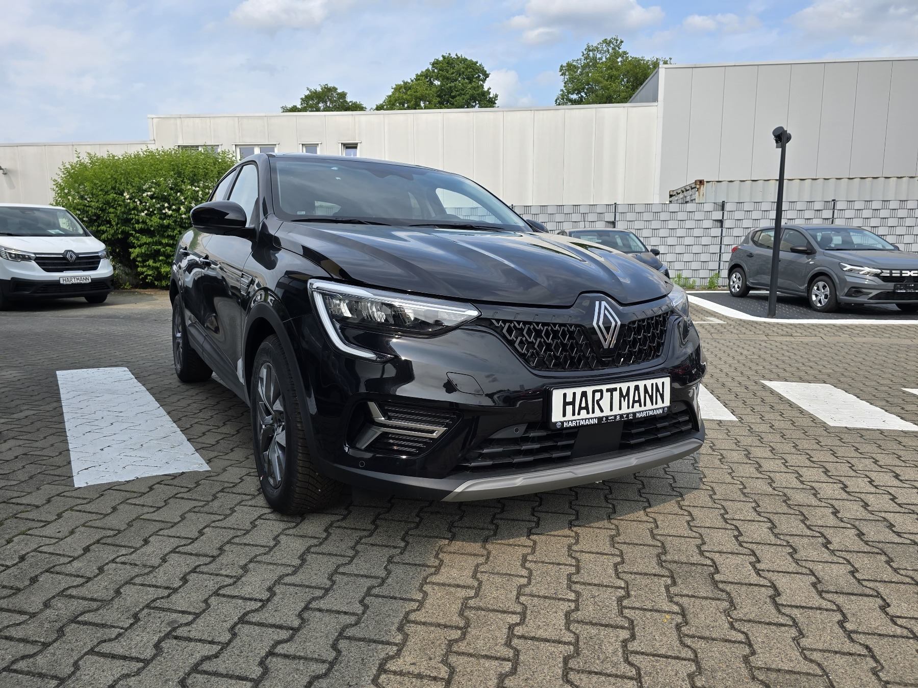Renault Arkana – Bild 2