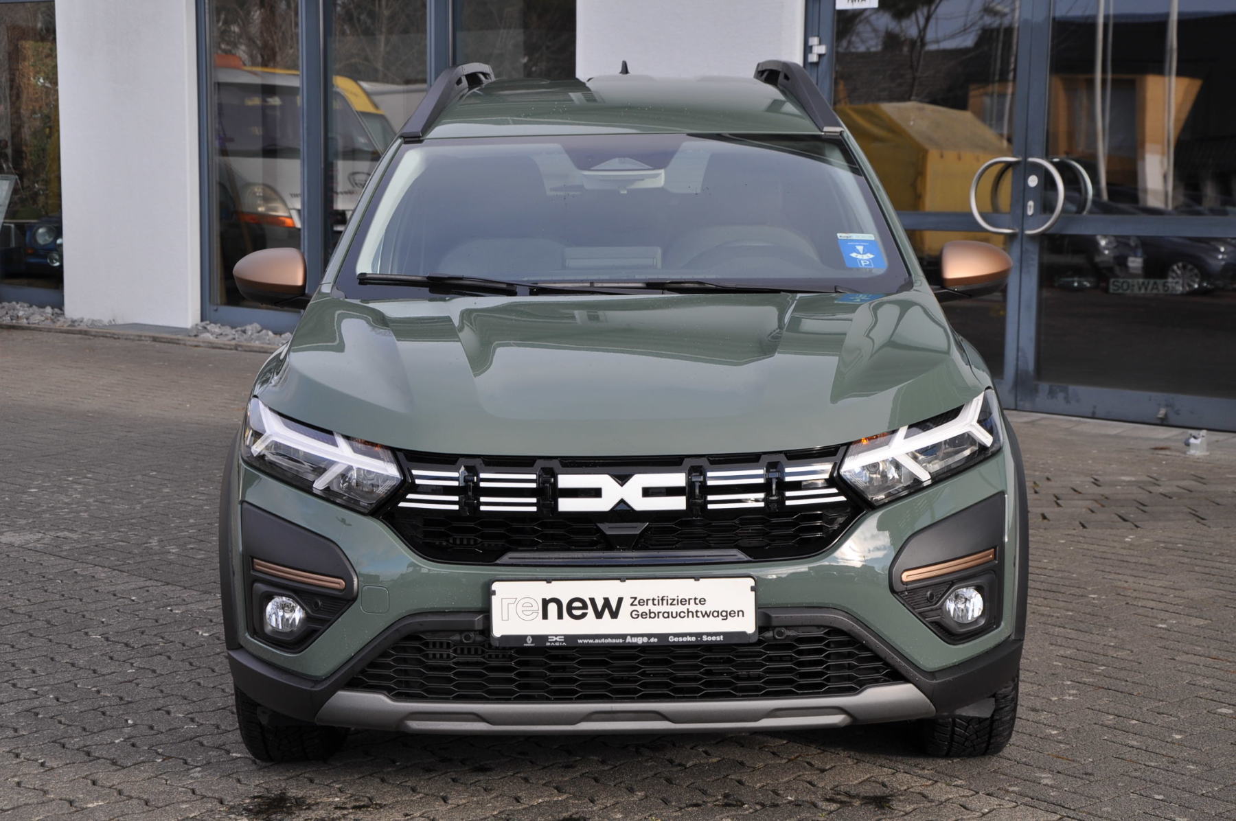 Dacia Jogger – Bild 3