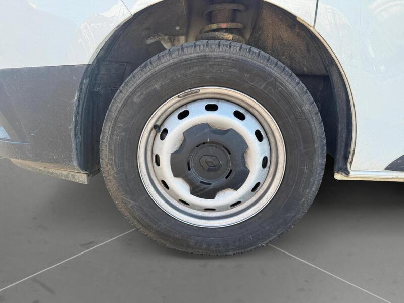 Renault Trafic Fourgon