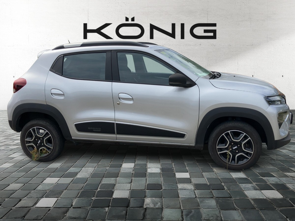 Dacia Spring – Bild 2