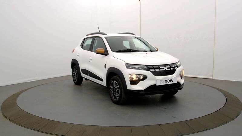 Dacia Spring