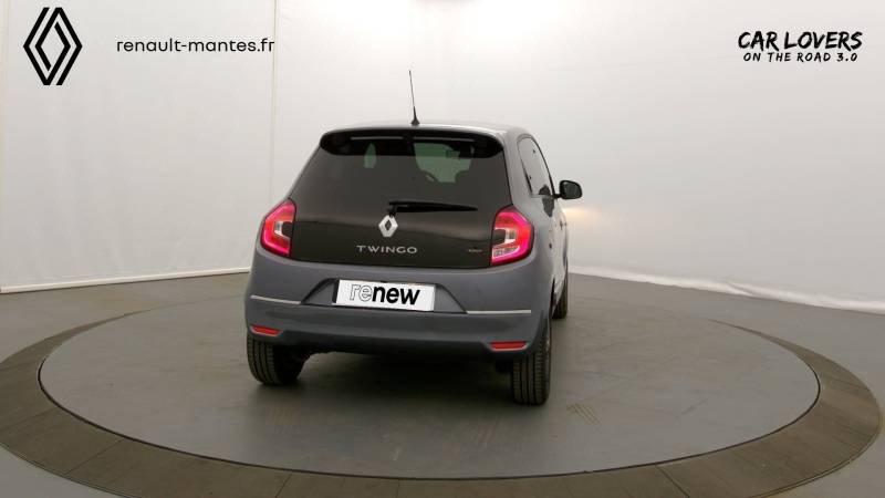 Renault Twingo E-Tech Electrique