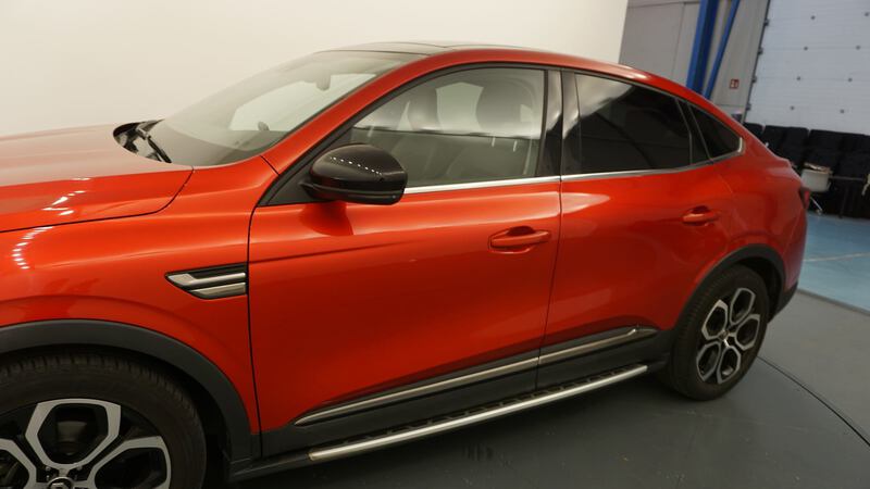 Renault Arkana
