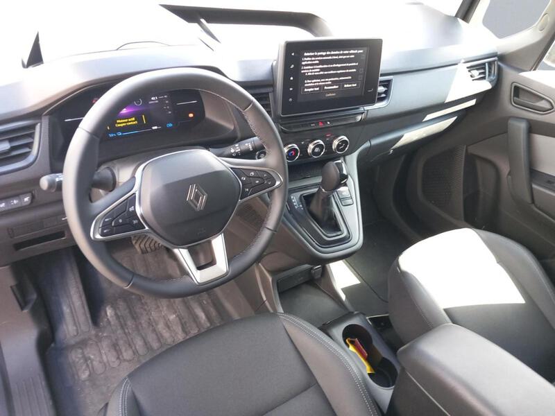 Renault Kangoo VAN E-Tech Electrique