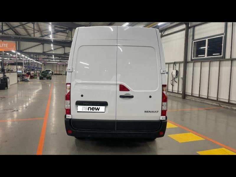Renault Master Fourgon