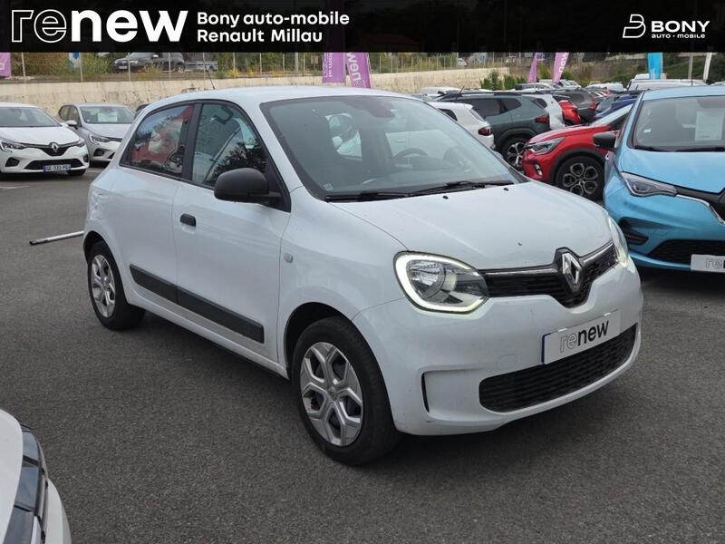 Renault Twingo E-Tech Electrique