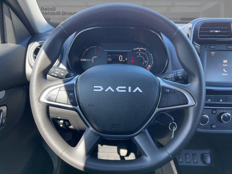 Dacia Spring