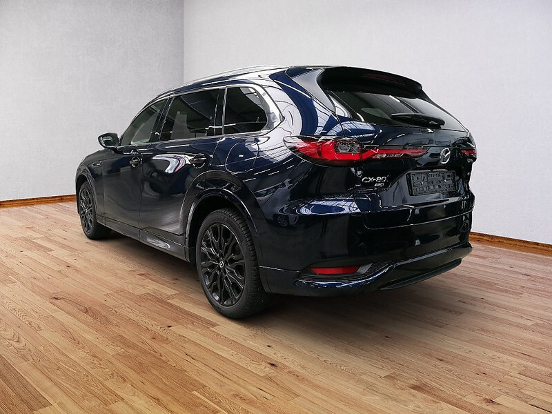 Fahrzeugabbildung CX-80 7-SITZER PANO 360 Bild 7 von 12