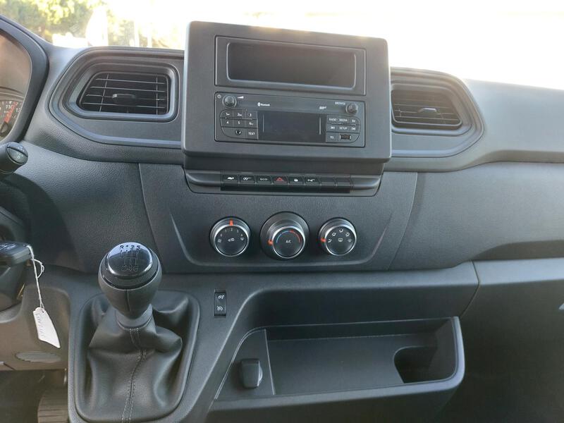 Renault Master Furgón