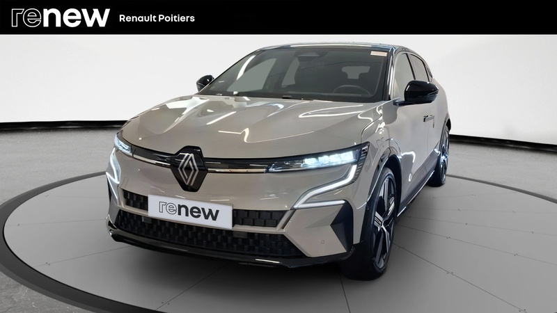 Renault Megane E-Tech Electrique