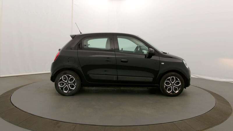Renault Twingo E-Tech Electrique