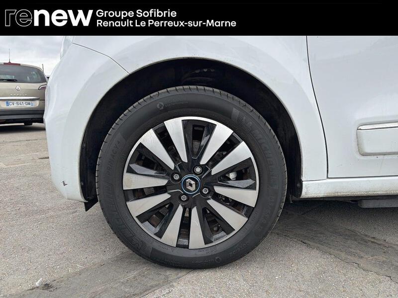 Renault Twingo E-Tech Electrique