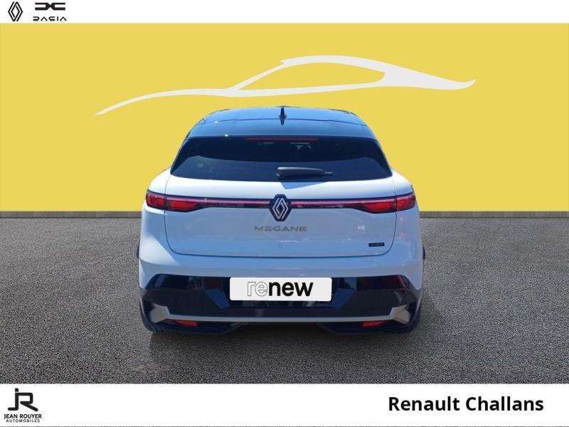 Renault Megane E-Tech Electrique