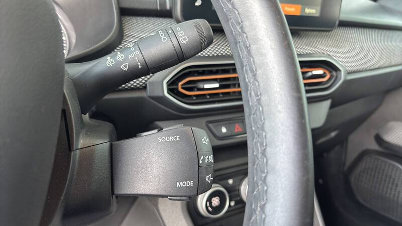 Dacia Sandero