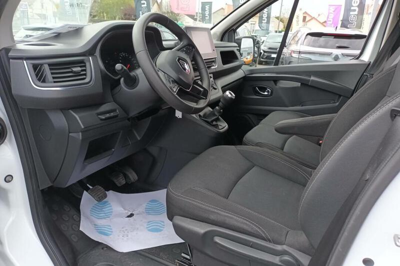 Renault Trafic Fourgon