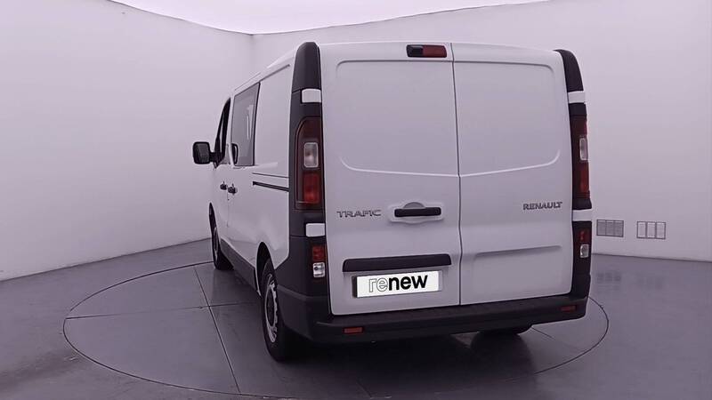 Renault Trafic Fourgon