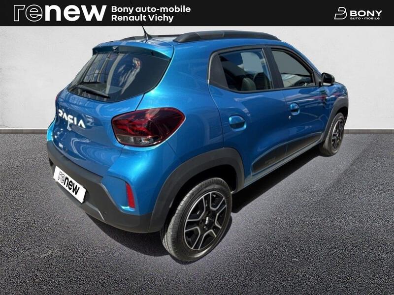 Dacia Spring