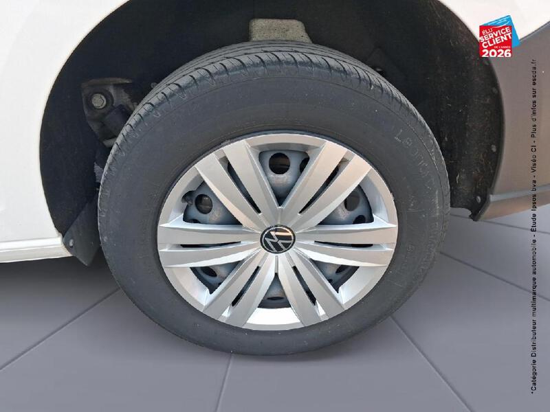 Volkswagen Caddy Cargo