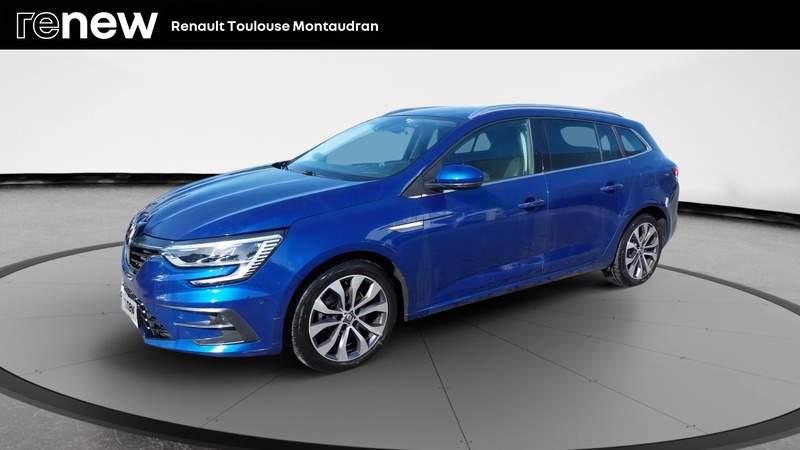 Renault Megane IV Berline