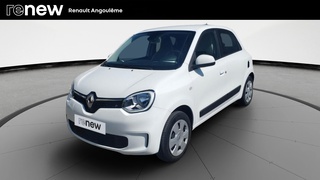 TWINGO E-TECH ELECTRIQUE
