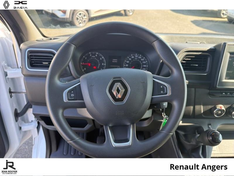 Renault Master Chassis Cabine