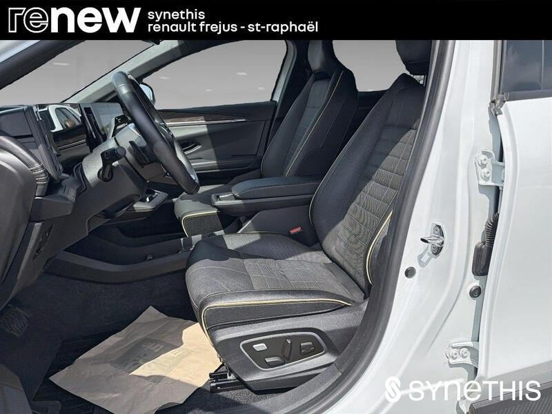 Renault Megane E-Tech Electrique