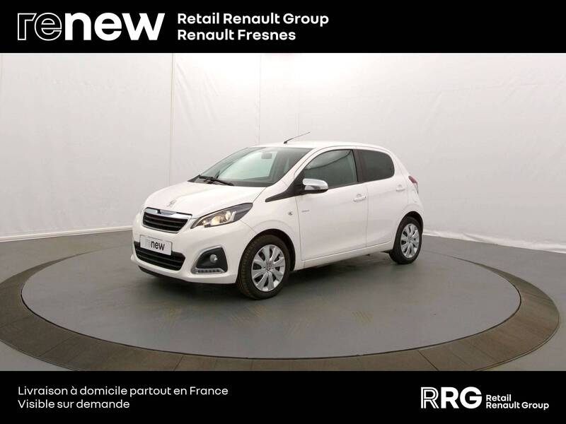 Peugeot 108