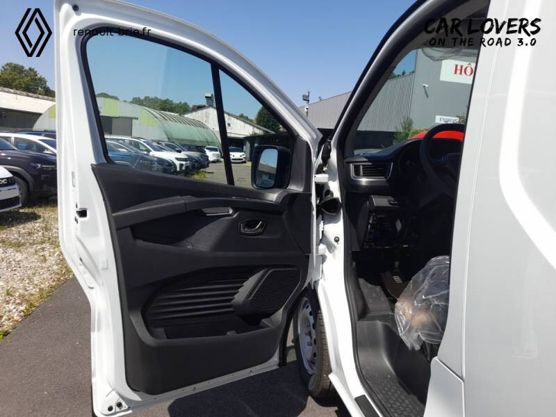 Renault Trafic Fourgon