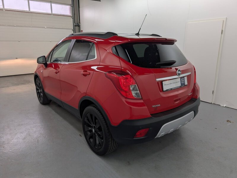 Fahrzeugabbildung Mokka 1.4 Turbo Color Edition SHZ Bluetooth Bild 2 von 28