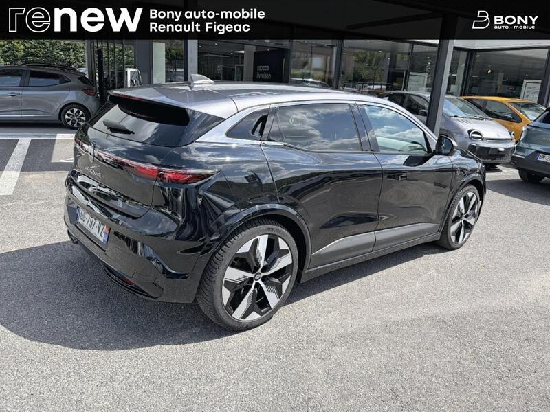 Renault Megane E-Tech Electrique