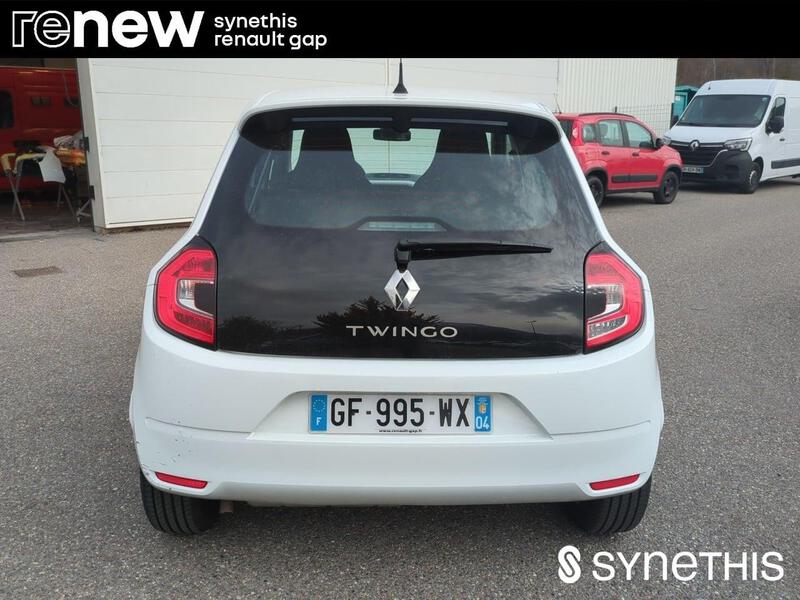 Renault Twingo III