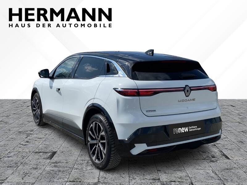 Renault Megane E-Tech