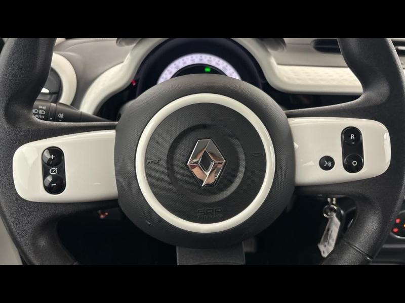 Renault Twingo E-Tech Electrique