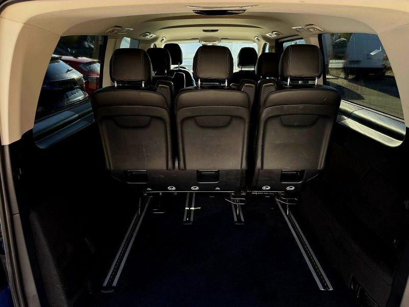 MERCEDES-BENZ V-Class 2022 — imagine 54