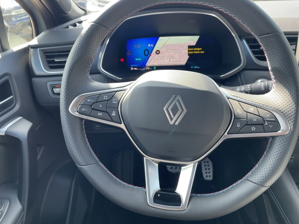 Renault Symbioz – Bild 9