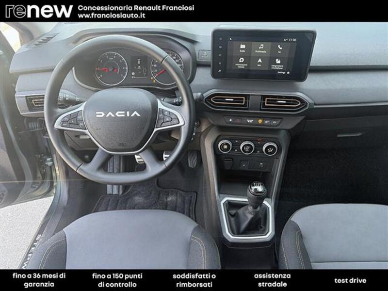 Dacia Sandero