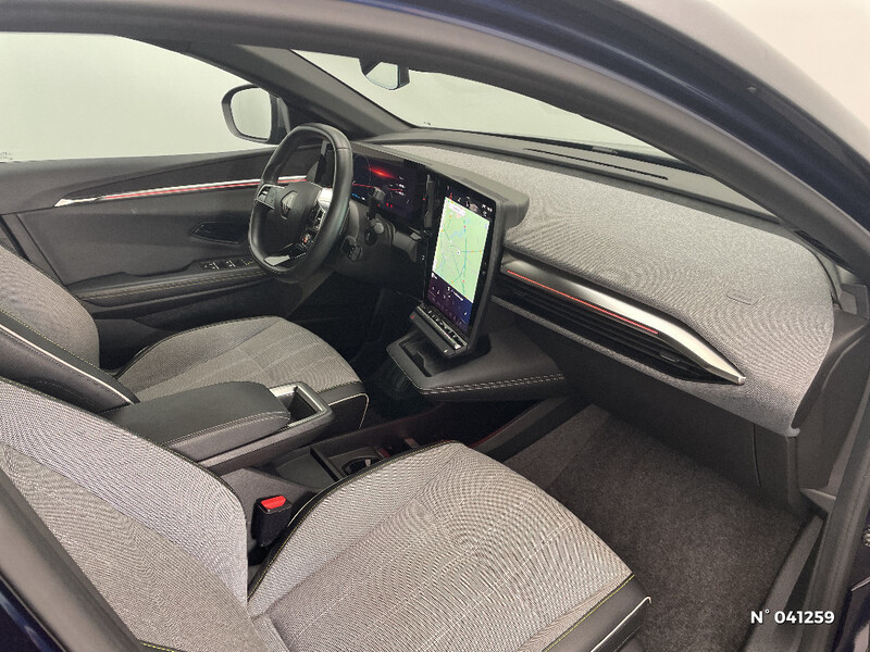 Renault Megane E-Tech Electrique