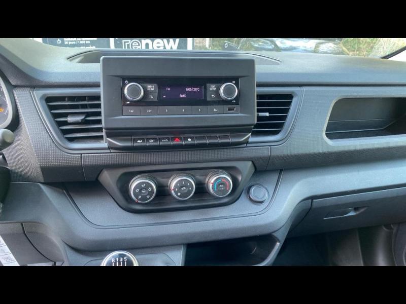 Renault Trafic Fourgon
