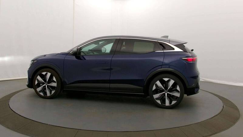Renault Megane E-Tech Electrique