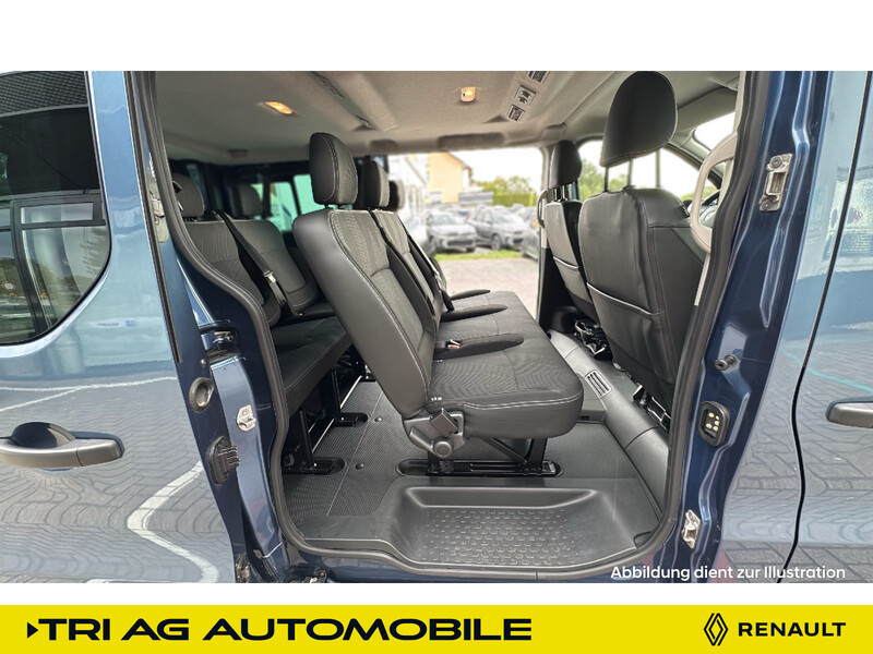 Fahrzeugabbildung Trafic 2,7 T ENERGY DCI 125 AdBlue Radio-Media Nav Trittbretter Expression Bild 15 von 23
