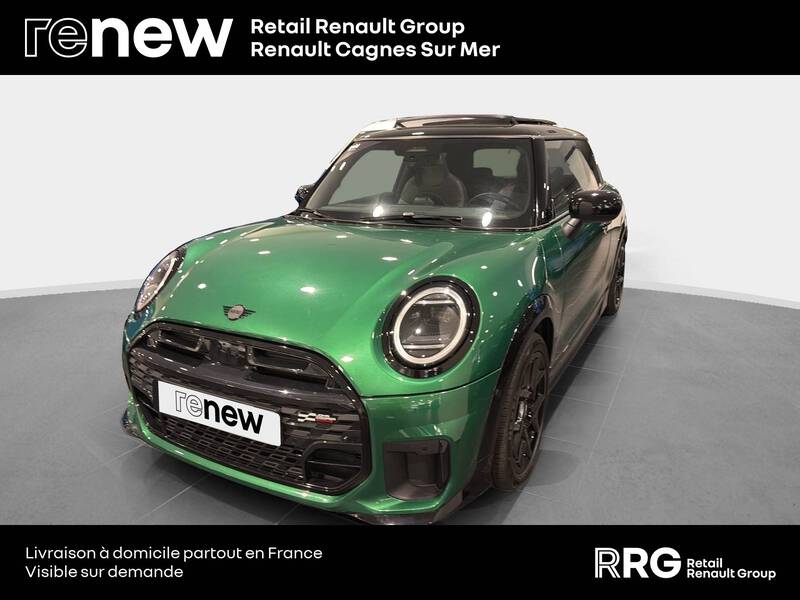 Mini Cooper F66