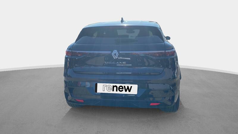 Renault Megane E-Tech Electrique