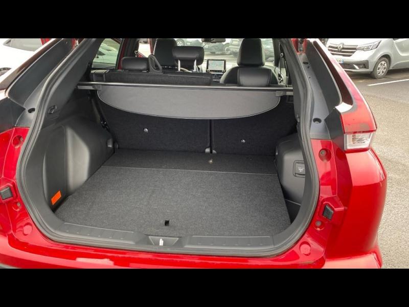 Mitsubishi Eclipse Cross MY23