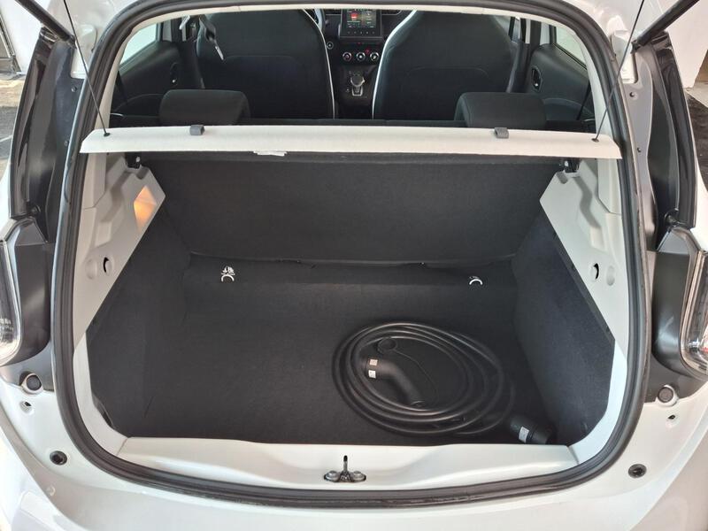 Renault ZOE E-Tech Electrique