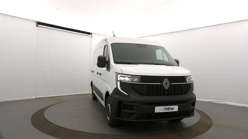 Renault Master Fourgon