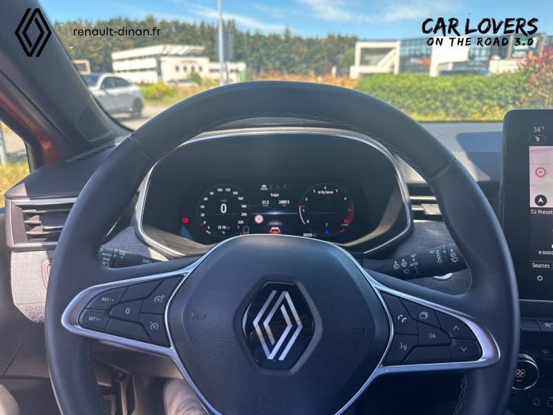 Renault Clio V
