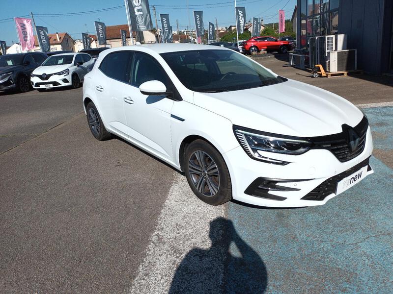 Renault Megane IV Berline