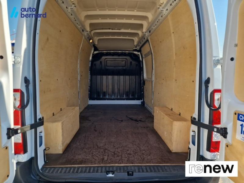 Renault Master Fourgon