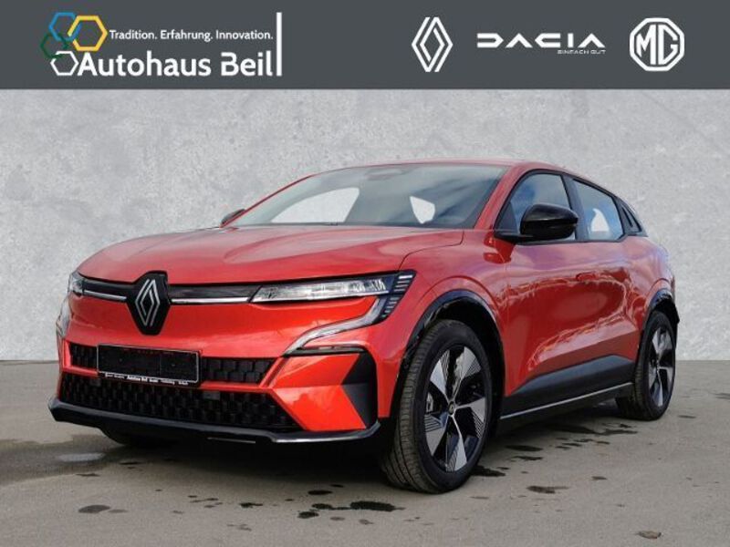 Renault Megane E-Tech